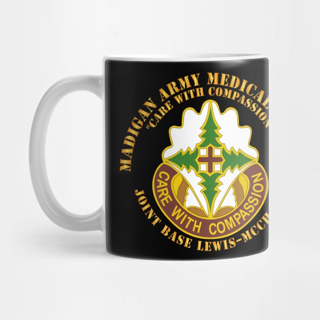 Madigan Army Medical Center - Joint Base Lewis–McChord by twix123844